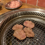 用戶對於スタミナ焼肉 はらだ的評論圖