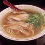 用户对于丸勝ラーメン的评论图