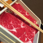 用戶對於しゃぶしゃぶ温野菜 中津口店的評論圖