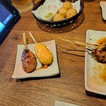 用戶對於焼鳥のさくら 今里店的評論圖