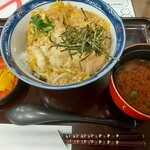 用戶對於丼丼亭 あべちか店的評論圖