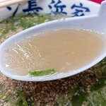 用戶對於元祖ラーメン長浜家的評論圖