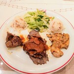 用戶對於トルコレストラン イスタンブールGINZA的評論圖