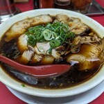 用户对于新福菜館 伏見店的评论图