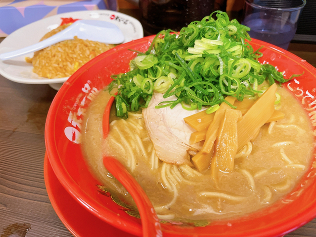 用戶對於天下一品 上野アメ横店的評論圖