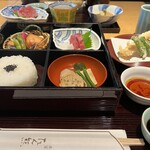 用户对于京料理 本家たん熊 京都高島屋店的评论图