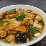 用户对于餃子の王様 龍吟 ダイバーシティ店的评论图