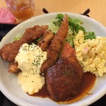 User's review image for キッチンかりんや