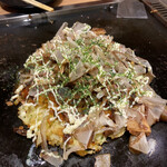 用戶對於お好み焼き・もんじゃ焼き 清十郎 本町店的評論圖