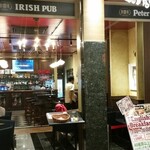 用户对于IRISH PUB Peter Cole 本店的评论图