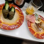 用戶對於元禄寿司 千日前店的評論圖