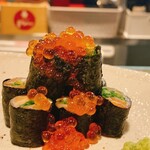 用戶對於鮨とSAKE 茶屋町Marry的評論圖