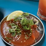 用戶對於大衆焼肉酒場 まうん 谷町店的評論圖