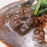 用户对于バンブーカレー 高田馬場店的评论图