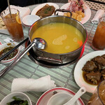 用户对于香港火鍋専門店 鴻運 高田馬場的评论图