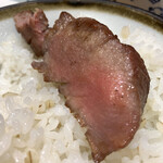用戶對於利久 あべのハルカスダイニング店的評論圖