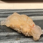 用户对于新宿 鮨 よこ田的评论图