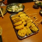 用户对于くりきんとん 大宮店的评论图