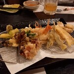 用户对于旬菜 天ぷら 有馬的评论图