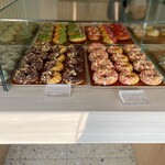 用户对于NAYAMACHI DONUTS 君に、あげる的评论图