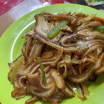 用户对于鶏西大冷麺的评论图