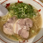 用戶對於長浜屋台 やまちゃん 天神店的評論圖