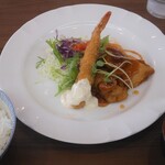 用户对于ごはんcafe 綴的评论图