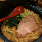 用戶對於豚骨醤油らーめん 福気的評論圖
