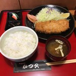 User's review image for かつ久