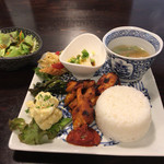 User's review image for blue dot cafe