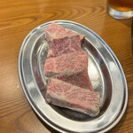 用戶對於焼肉問屋いちよし 大阪上本町店的評論圖