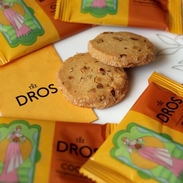 用戶對於THE DROS グランスタ東京店的評論高清圖