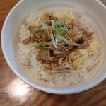 用户对于ラーメン純水 春採本店的评论图