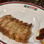 User's review image for 餃子スーパー酒場 博多中洲店