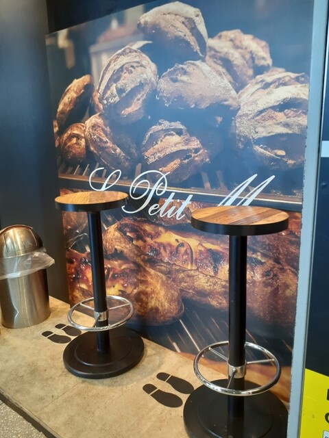 User's recommendation image for ル・プチメック JR京都駅