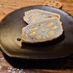 用户对于れんこんや的评论图