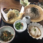 用戶對於山香荘的評論圖