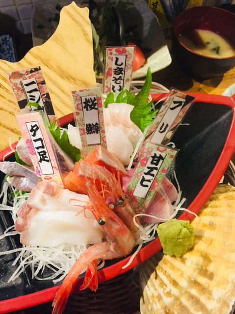 用戶對於北海道さかな一途 直営魚問屋的評論圖