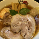 用戶對於らーめん サムライ的評論圖