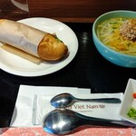 用户对于ニャーヴェトナム 京都店的评论图