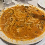用户对于IVO ホームズパスタ トラットリア 渋谷Part2的评论图