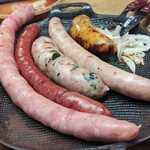 用戶對於YONA YONA BEER WORKS 新虎通り店的評論圖