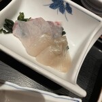 用戶對於魚料理 吉成 本店的評論圖