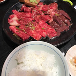 用戶對於山形牛１頭買　焼肉富貴的評論圖