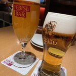 User's review image for ＹＥＢＩＳＵ　ＢＡＲ ホワイティ梅田店