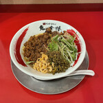 User's review image for 辛味噌油そば 鬼に金棒