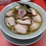 用戶對於麻布 チャーシュー軒的評論圖