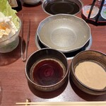 用戶對於しゃぶしゃぶ 将泰庵 西武池袋本店的評論圖