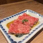 User's review image for 厳選焼肉 一石三鳥