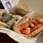 User's review image for LUKE’S LOBSTER 表参道キャットストリート店